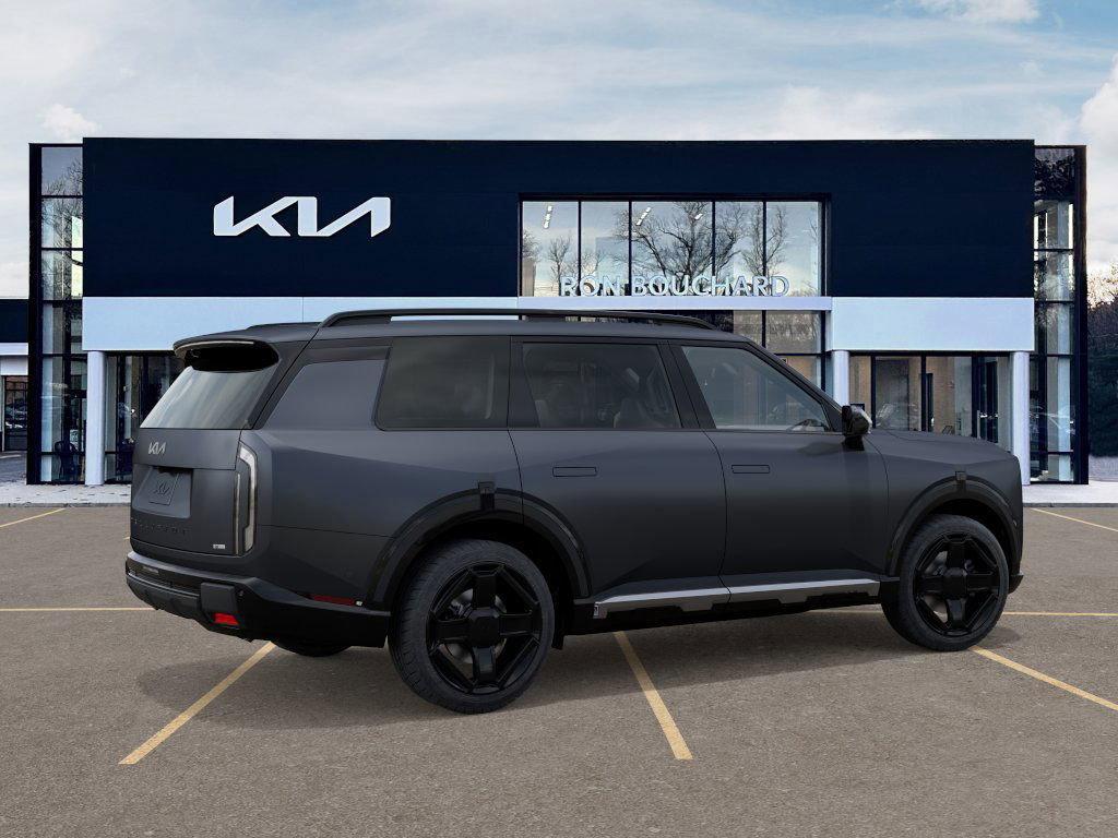 new 2027 Kia Telluride car, priced at $50,085