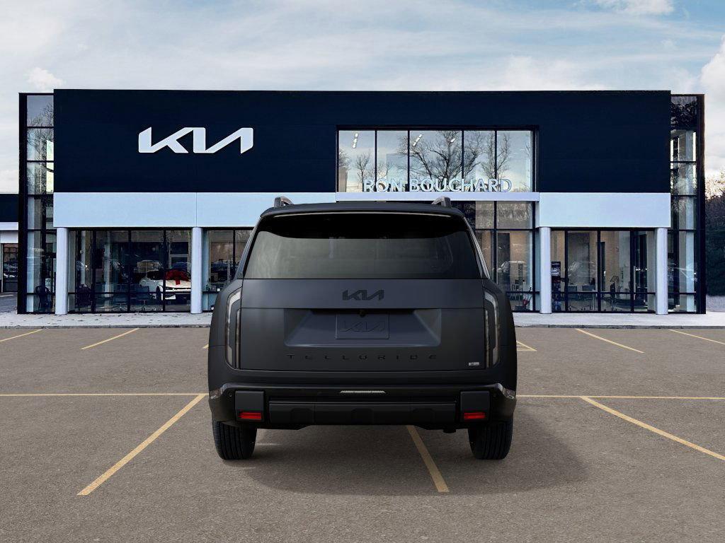 new 2027 Kia Telluride car, priced at $50,085