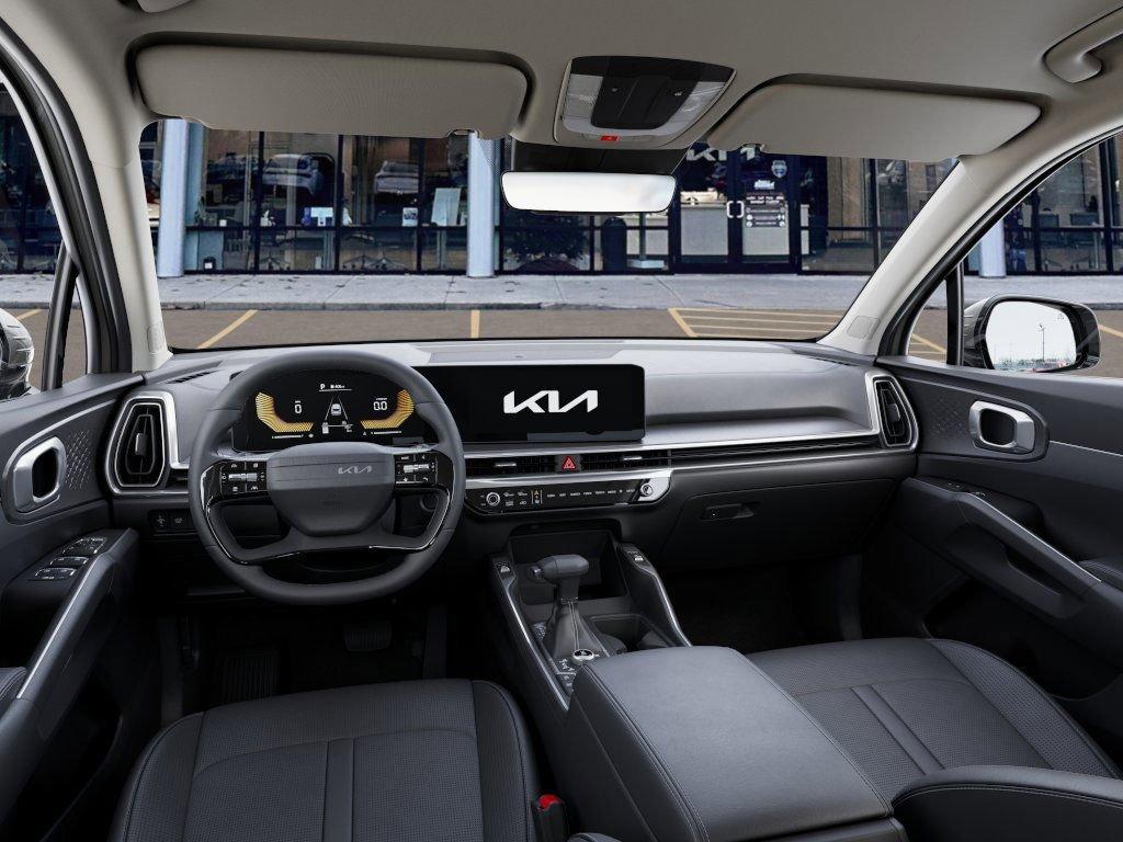 new 2026 Kia Sorento car, priced at $38,342