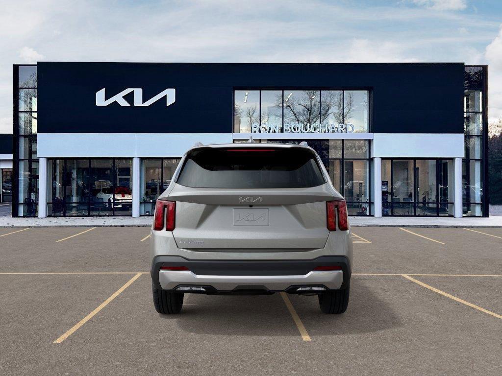 new 2026 Kia Sorento car, priced at $38,342