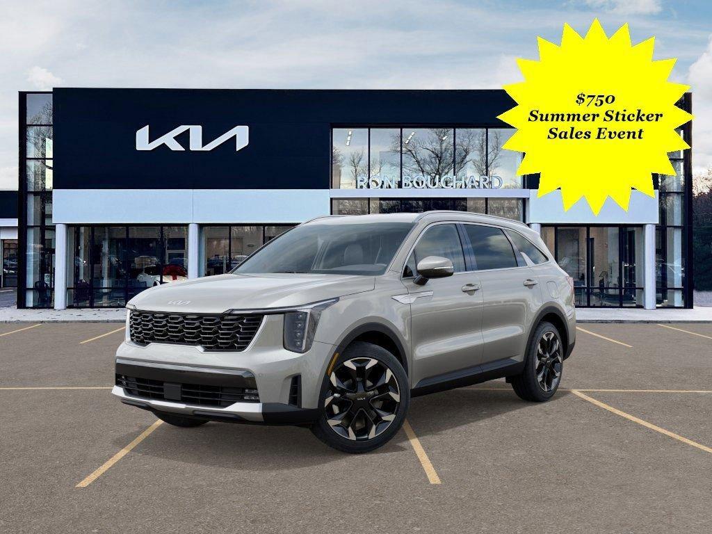 new 2026 Kia Sorento car, priced at $36,897