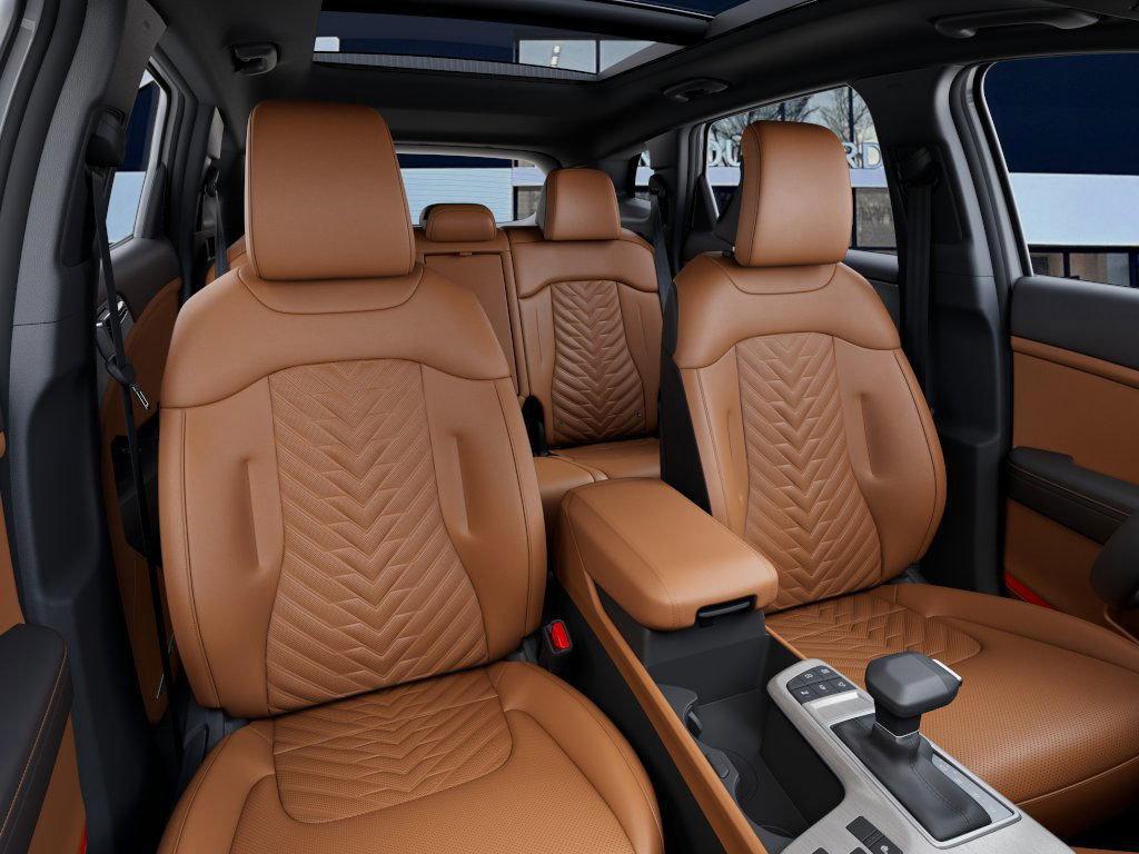 new 2026 Kia Sportage car, priced at $38,409