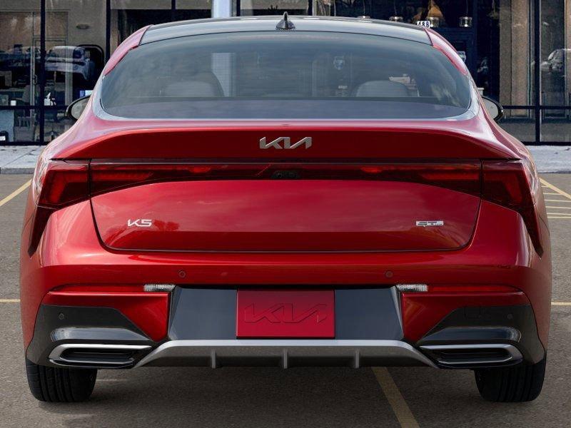 new 2026 Kia K5 car, priced at $33,461