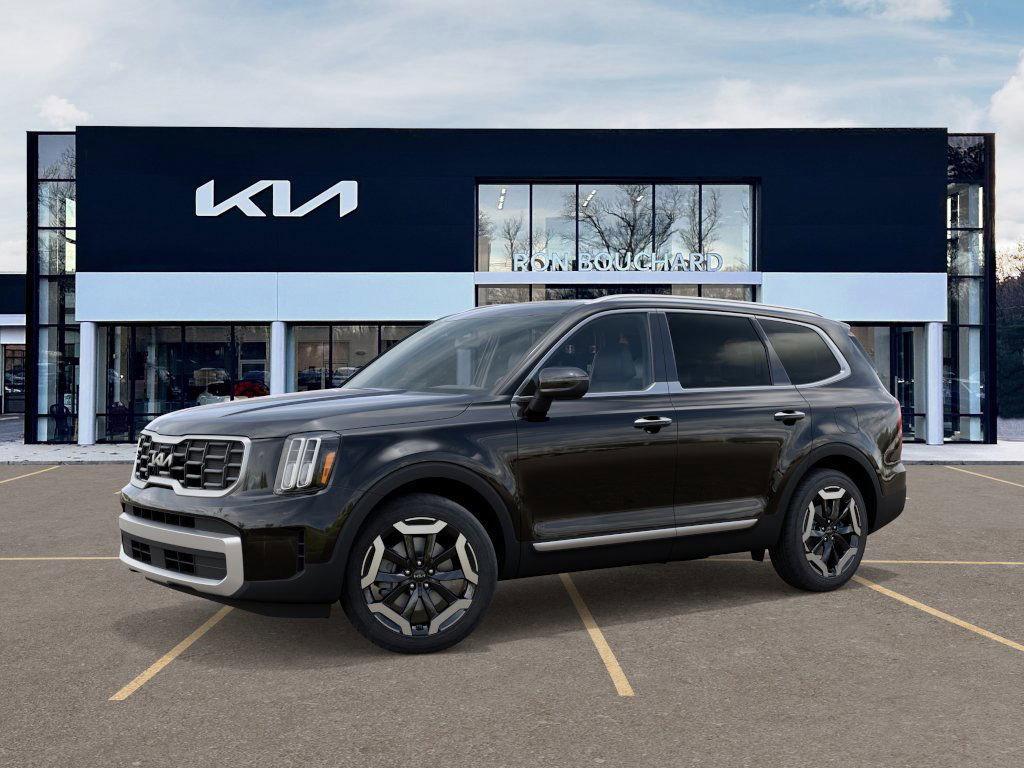 new 2025 Kia Telluride car, priced at $42,041
