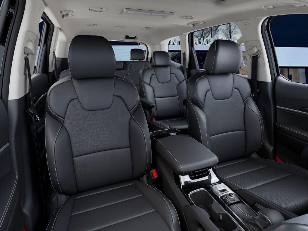 new 2025 Kia Telluride car, priced at $42,041