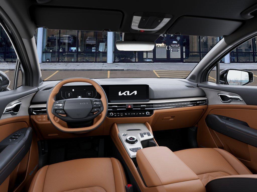 new 2026 Kia Sportage Hybrid car, priced at $37,385