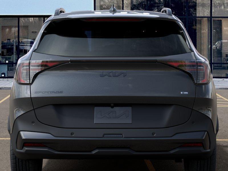 new 2026 Kia Sportage Hybrid car, priced at $37,385