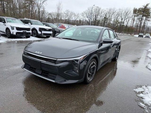 used 2025 Kia K4 car, priced at $20,990
