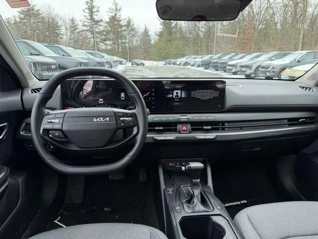 used 2025 Kia K4 car, priced at $20,990