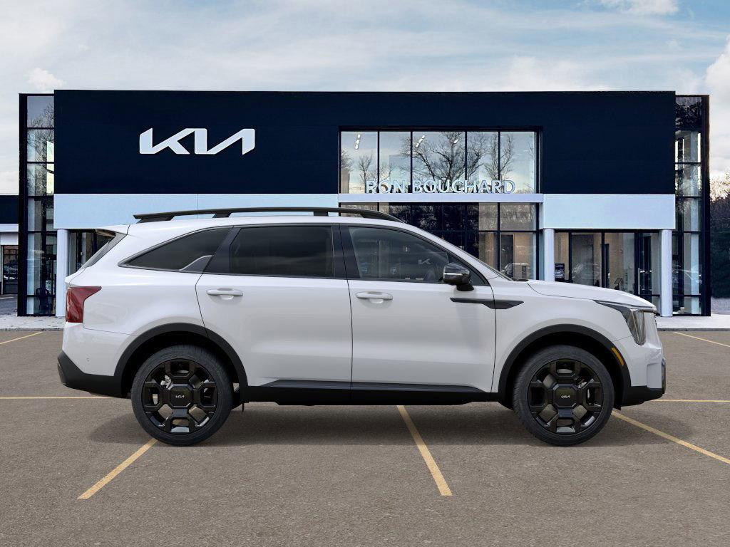 new 2026 Kia Sorento Hybrid car, priced at $46,491