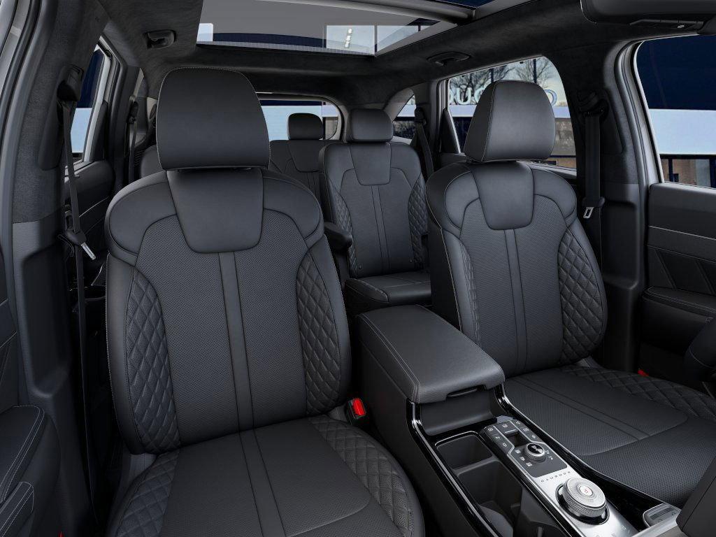 new 2026 Kia Sorento Hybrid car, priced at $46,491