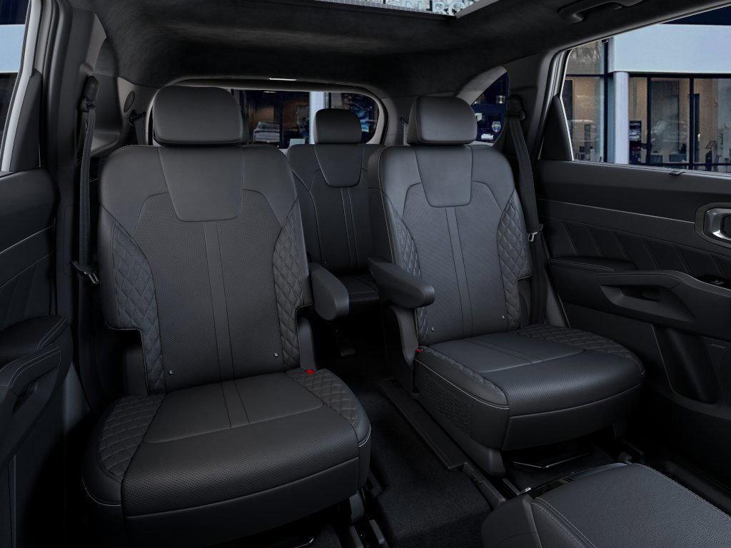 new 2026 Kia Sorento Hybrid car, priced at $46,491