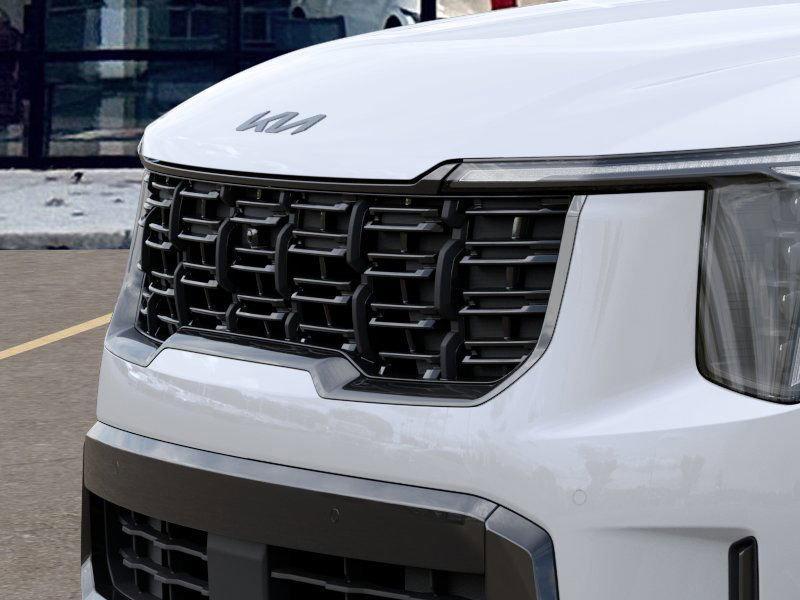 new 2026 Kia Sorento Hybrid car, priced at $46,491