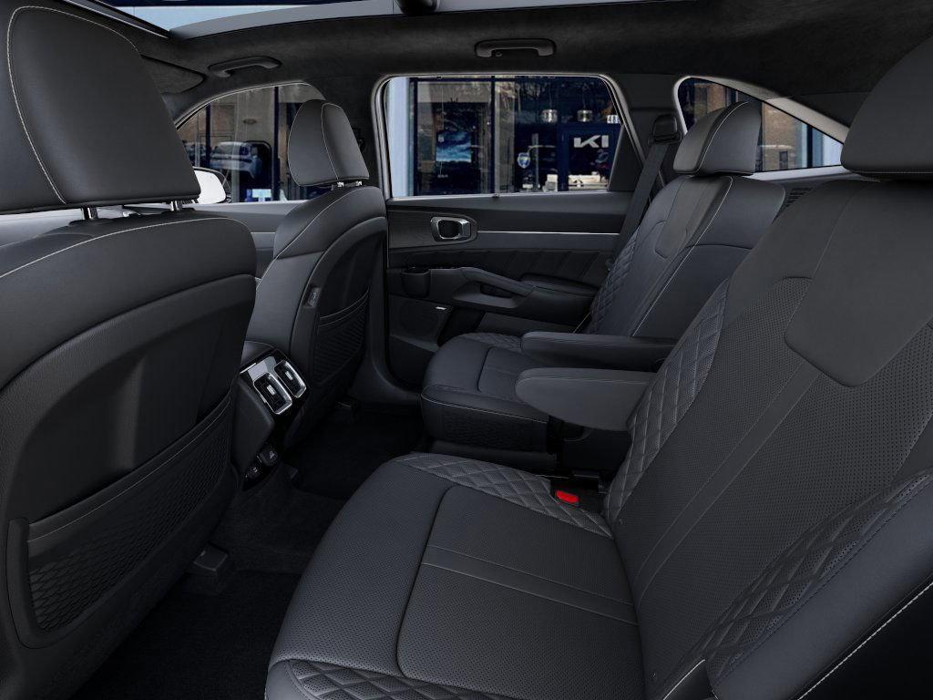 new 2026 Kia Sorento Hybrid car, priced at $46,491