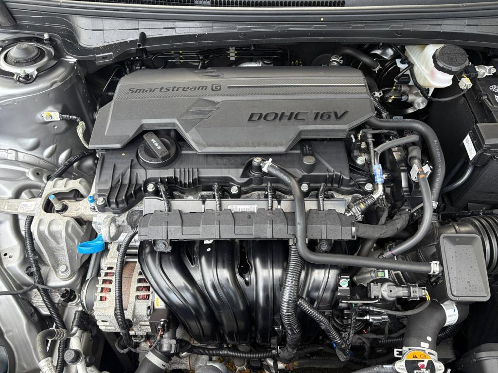 used 2025 Kia K4 car, priced at $19,593