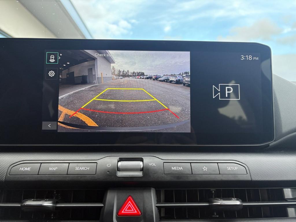 used 2025 Kia K4 car, priced at $19,593