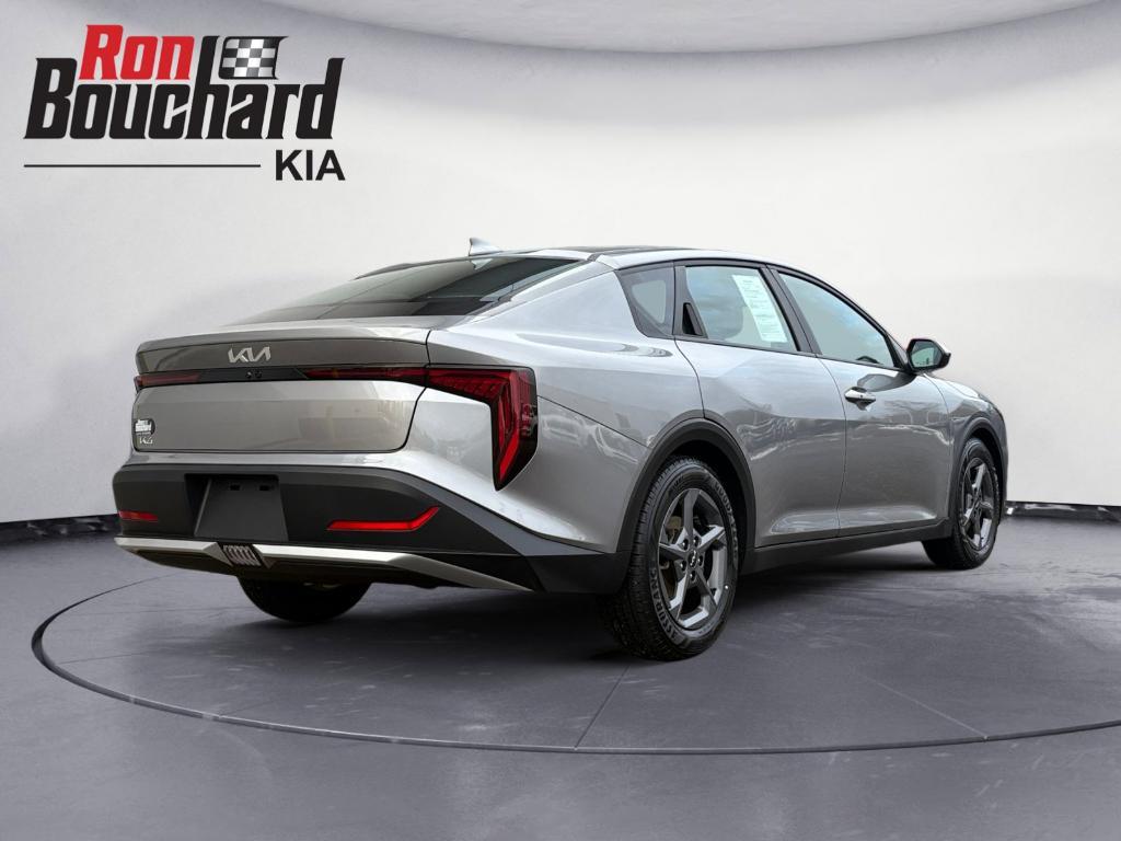 used 2025 Kia K4 car, priced at $19,593