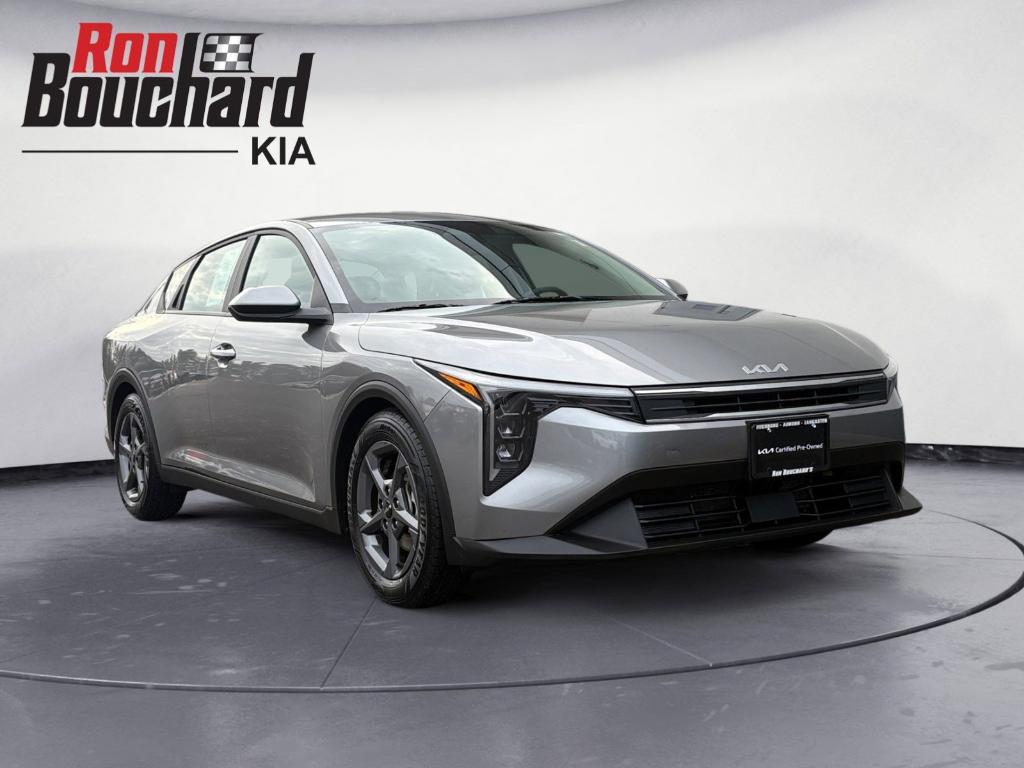 used 2025 Kia K4 car, priced at $19,593