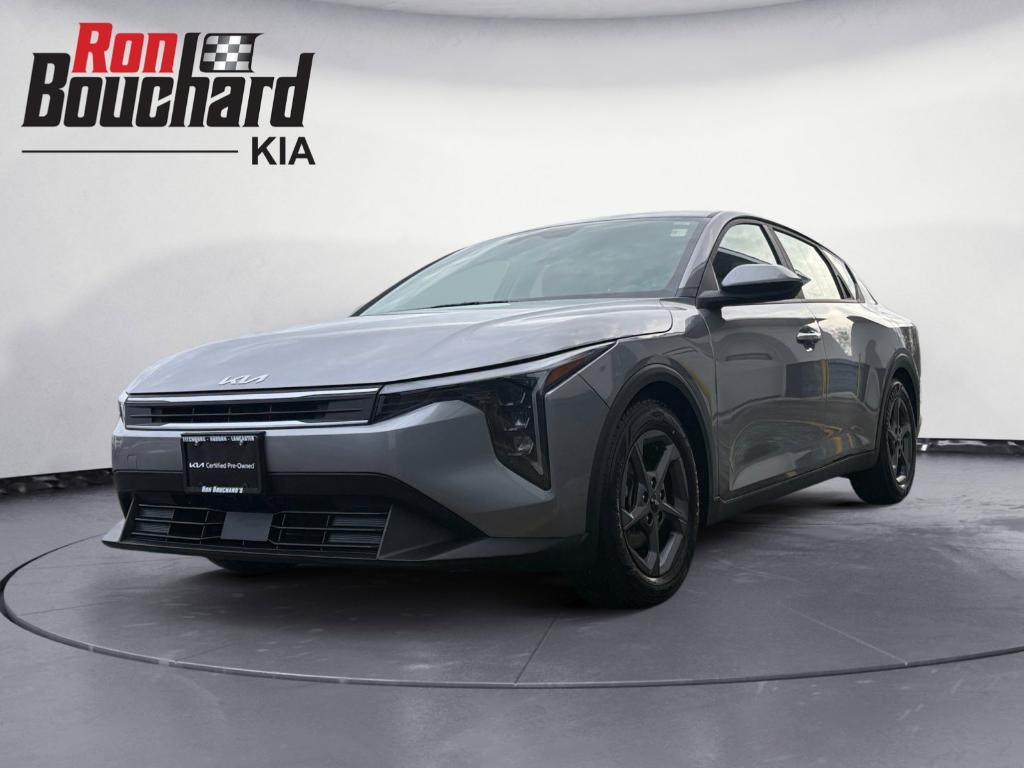 used 2025 Kia K4 car, priced at $19,593
