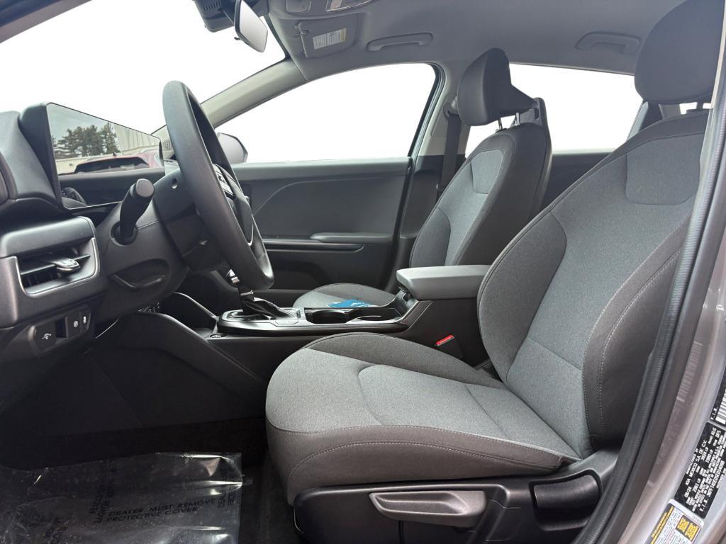 used 2025 Kia K4 car, priced at $19,593