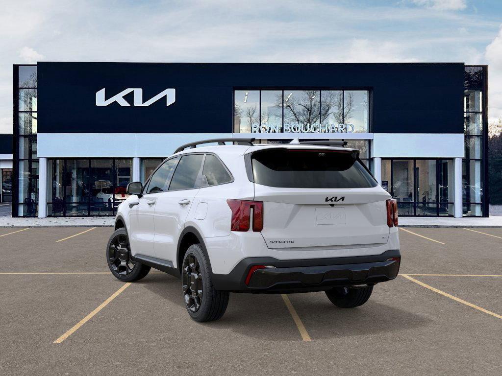 new 2026 Kia Sorento Hybrid car, priced at $45,828