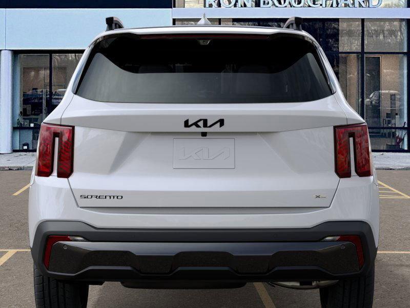 new 2026 Kia Sorento Hybrid car, priced at $45,828