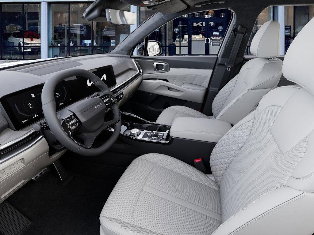 new 2026 Kia Sorento Hybrid car, priced at $45,828
