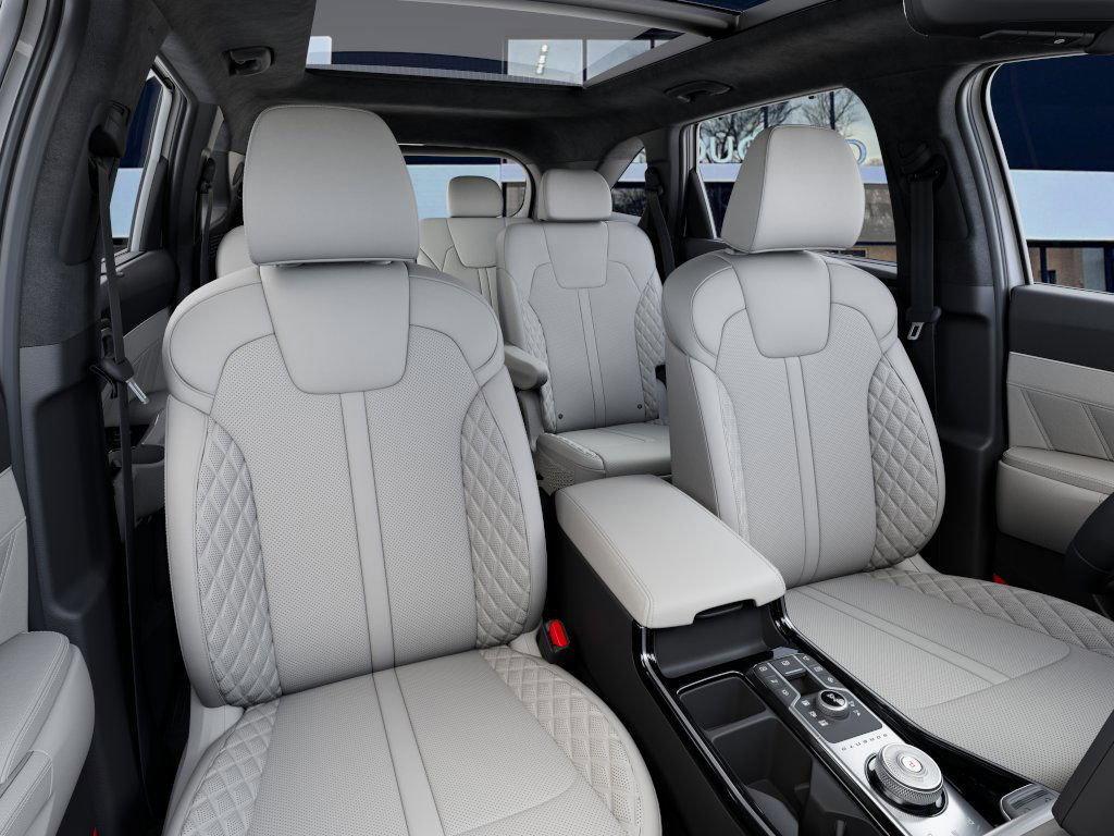 new 2026 Kia Sorento Hybrid car, priced at $45,828