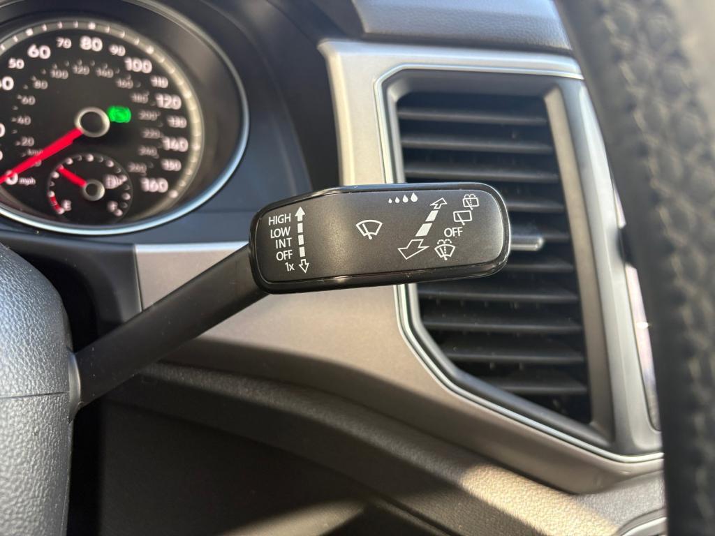 used 2019 Volkswagen Atlas car, priced at $17,454