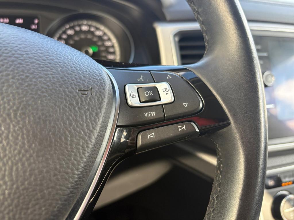 used 2019 Volkswagen Atlas car, priced at $17,454