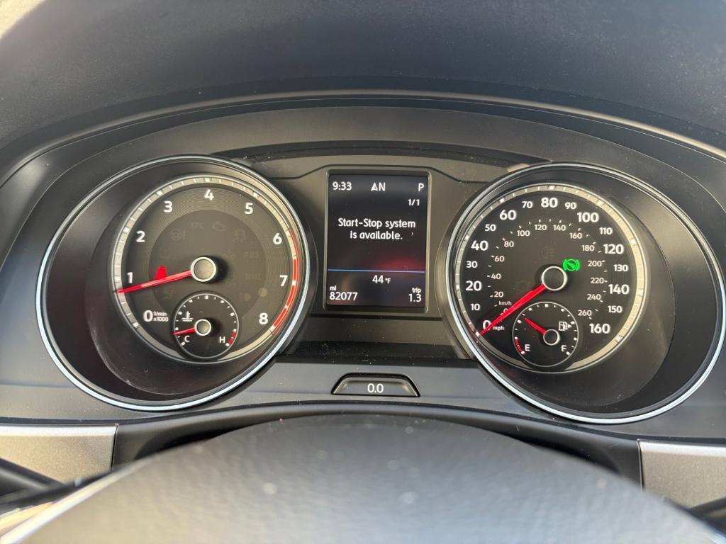 used 2019 Volkswagen Atlas car, priced at $17,454