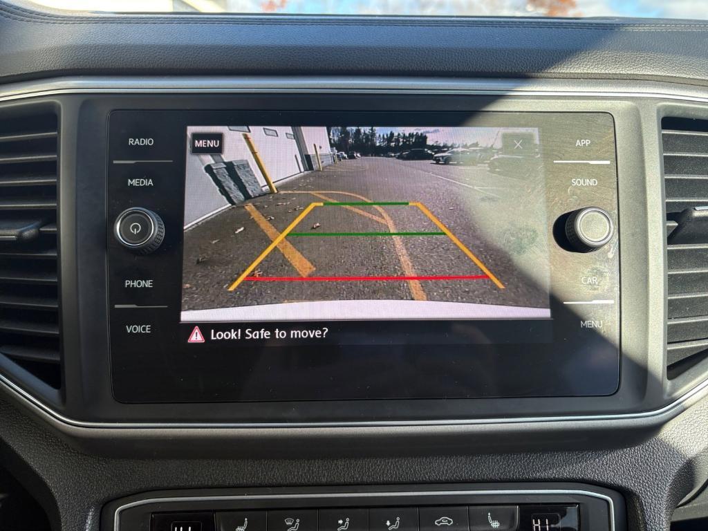 used 2019 Volkswagen Atlas car, priced at $17,454