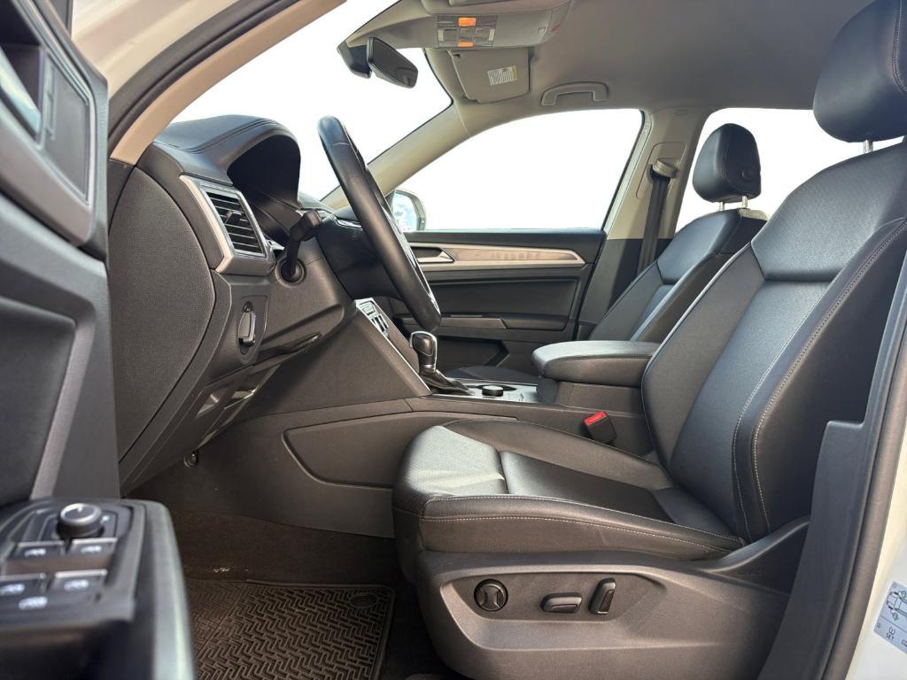 used 2019 Volkswagen Atlas car, priced at $17,454
