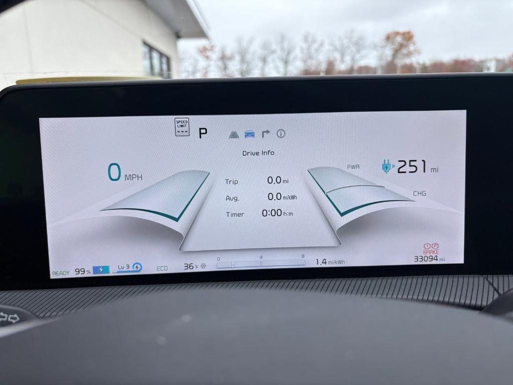 used 2023 Kia EV6 car, priced at $26,990