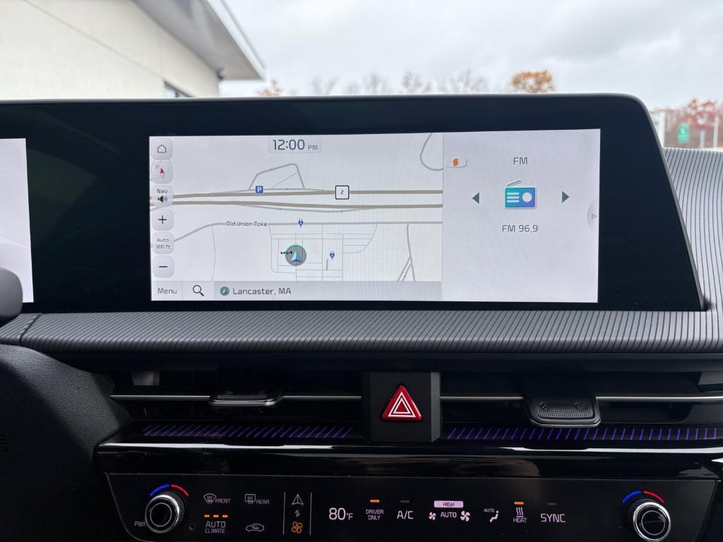 used 2023 Kia EV6 car, priced at $26,990