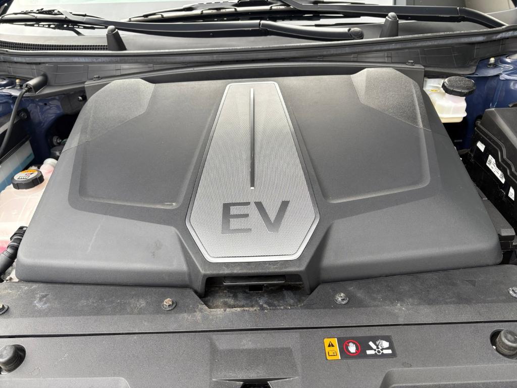 used 2023 Kia EV6 car, priced at $26,990