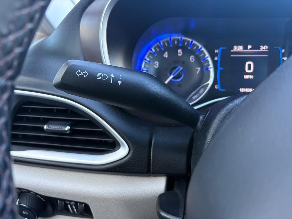 used 2017 Chrysler Pacifica car, priced at $10,996