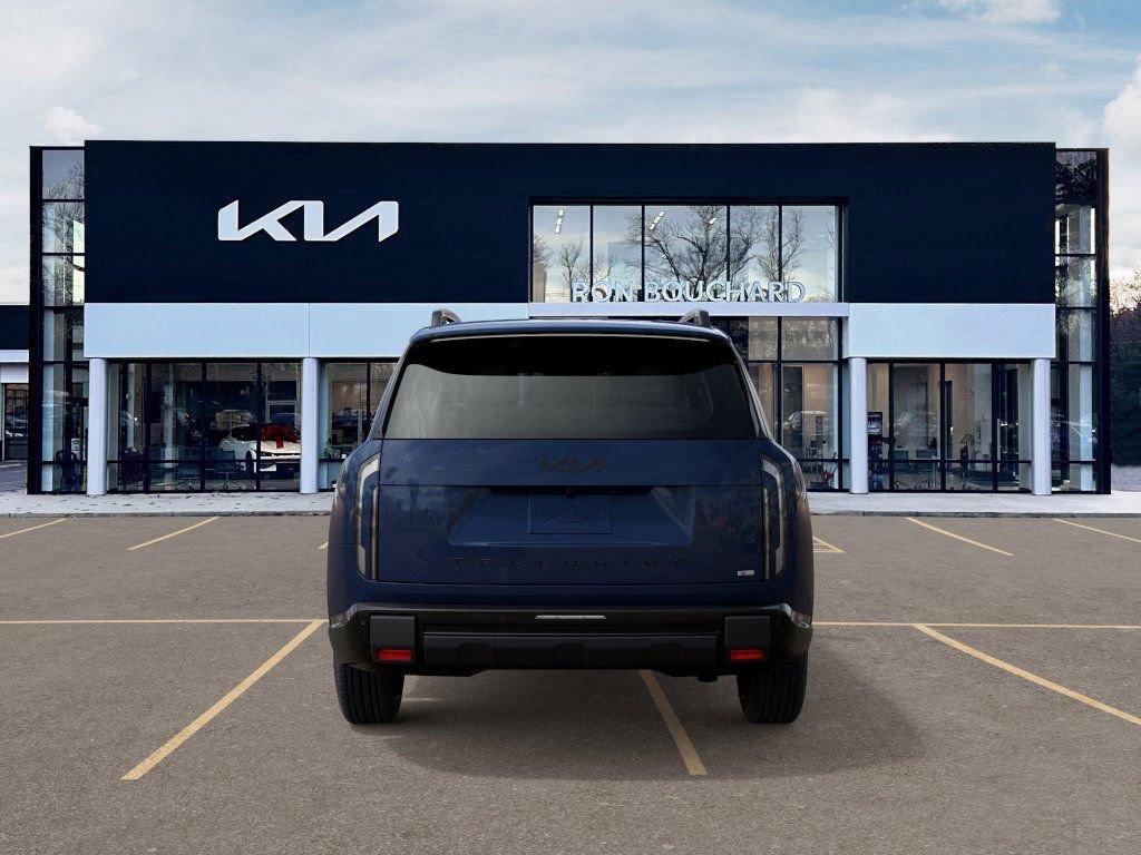 new 2027 Kia Telluride car, priced at $55,405