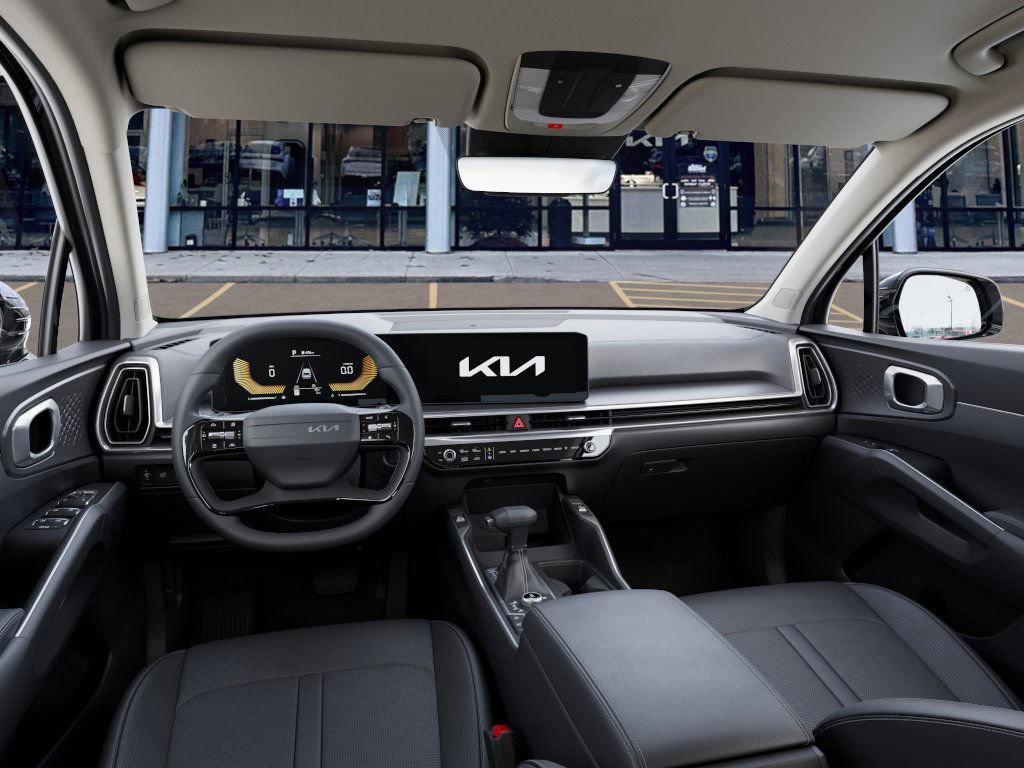 new 2026 Kia Sorento car, priced at $38,506
