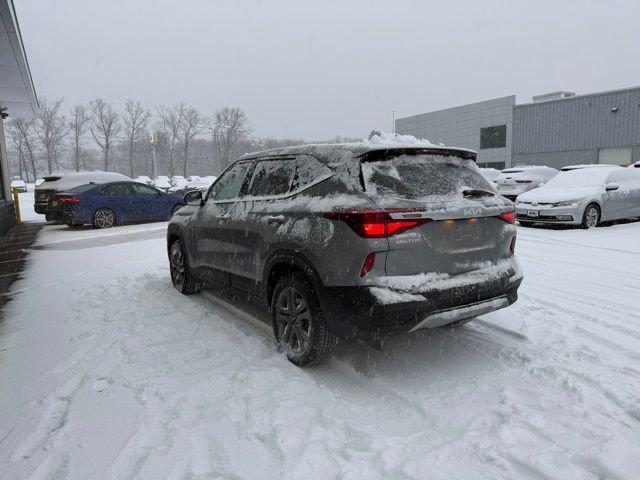 used 2023 Kia Seltos car, priced at $20,221