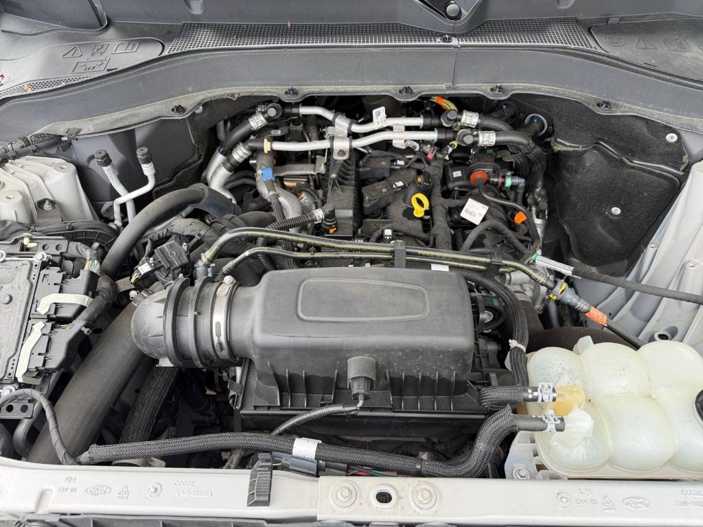 used 2022 Ford Explorer car, priced at $29,995