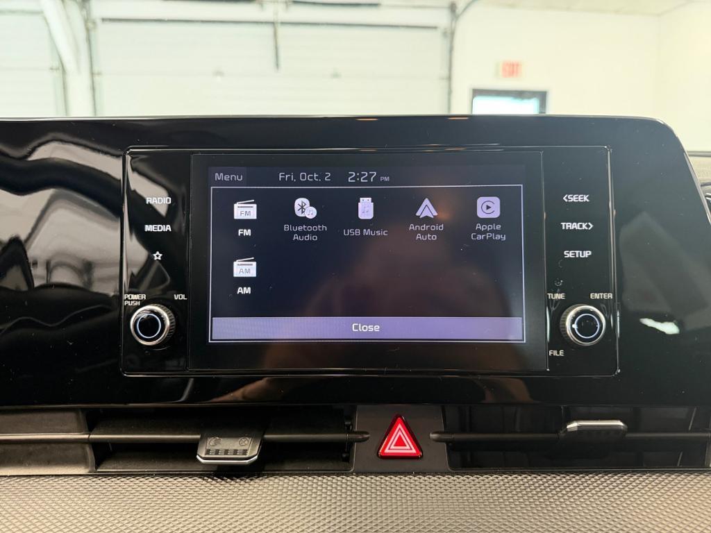 used 2023 Kia Sportage Hybrid car, priced at $25,292