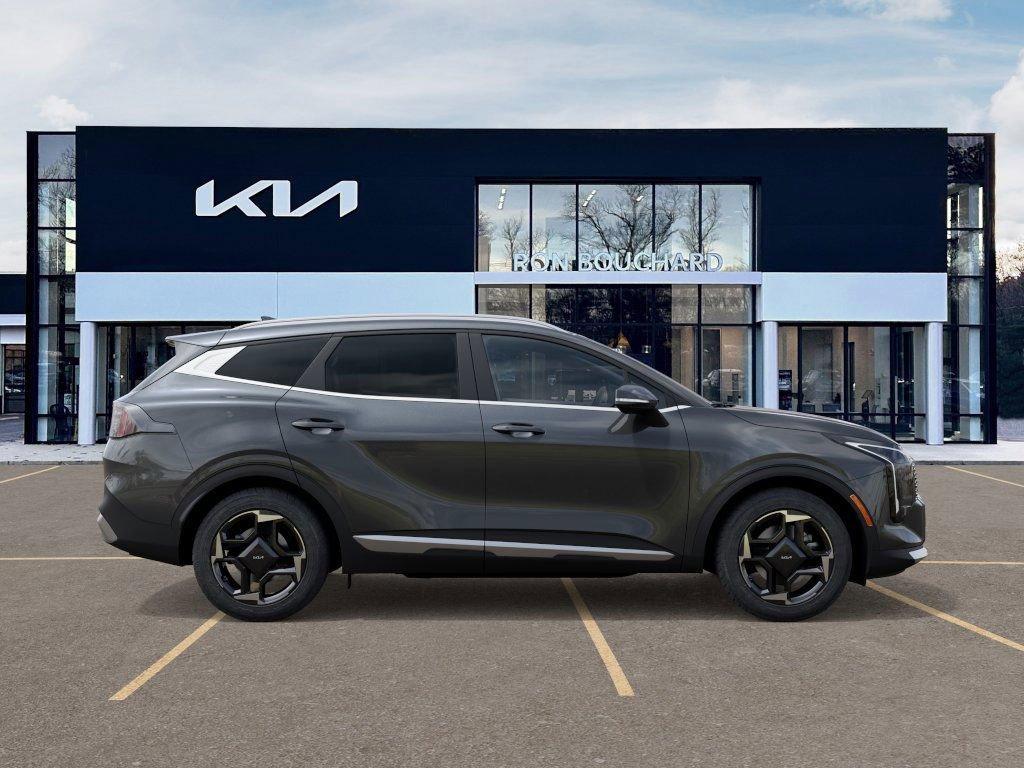 new 2026 Kia Sportage Hybrid car, priced at $34,067
