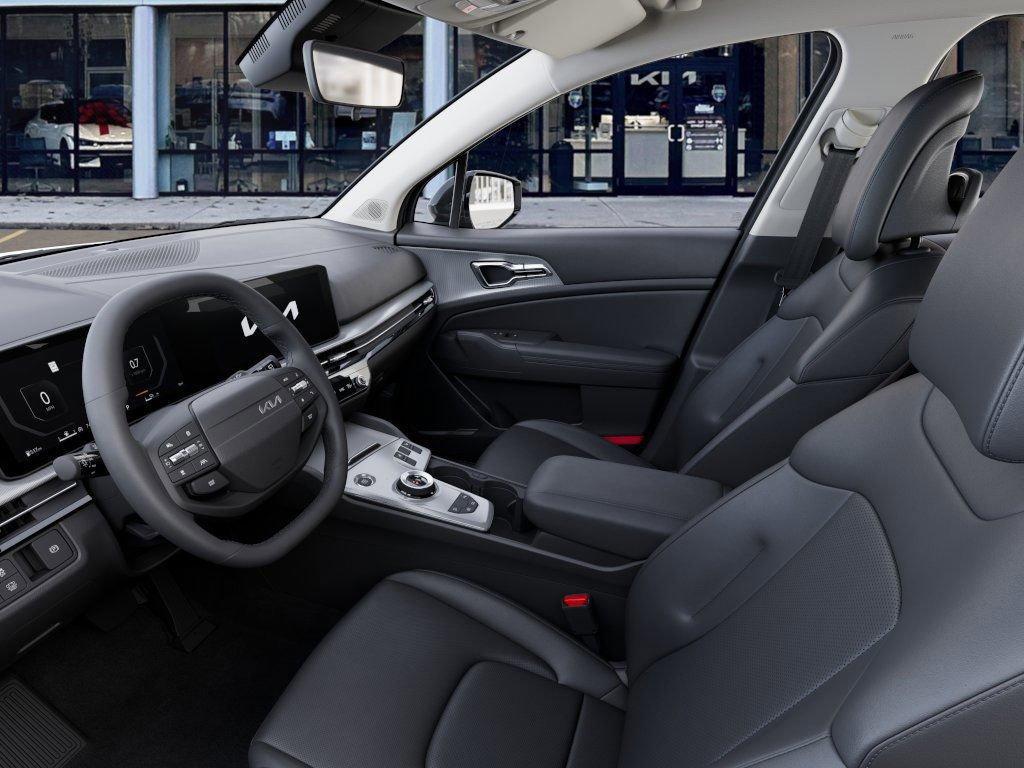 new 2026 Kia Sportage Hybrid car, priced at $34,067