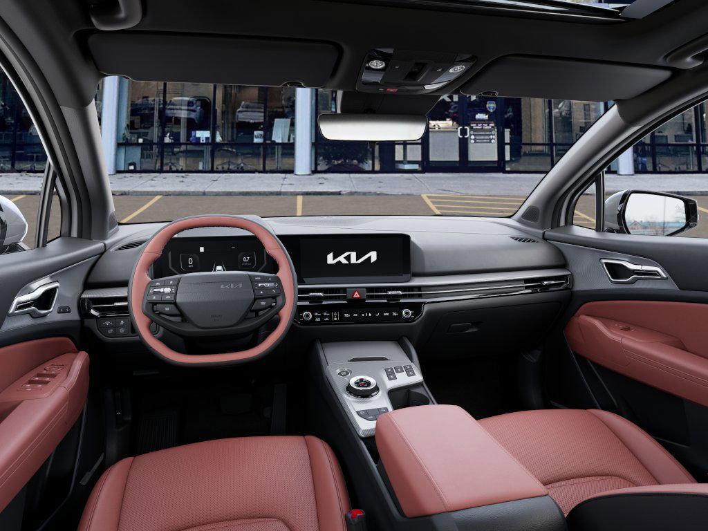 new 2026 Kia Sportage Hybrid car, priced at $40,730