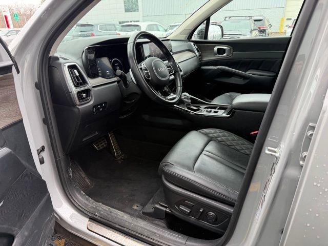 used 2023 Kia Sorento car, priced at $32,990