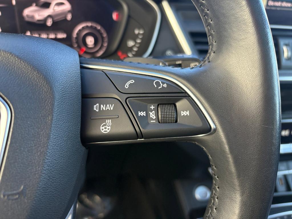 used 2018 Audi Q5 car, priced at $18,903