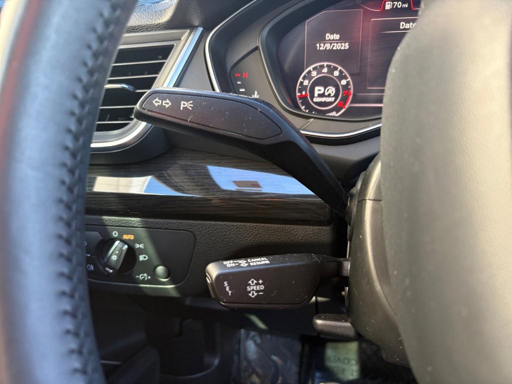 used 2018 Audi Q5 car, priced at $18,903