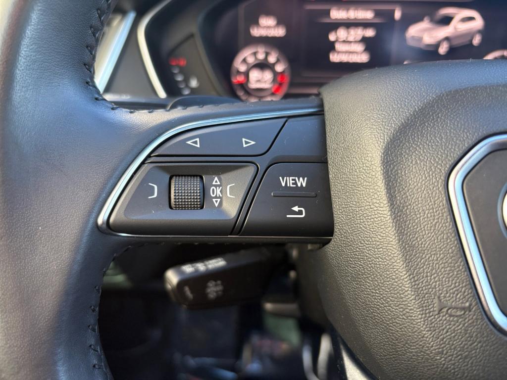 used 2018 Audi Q5 car, priced at $18,903