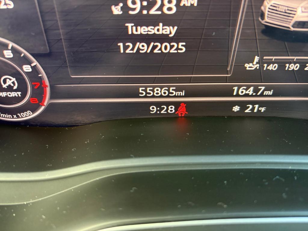 used 2018 Audi Q5 car, priced at $18,903